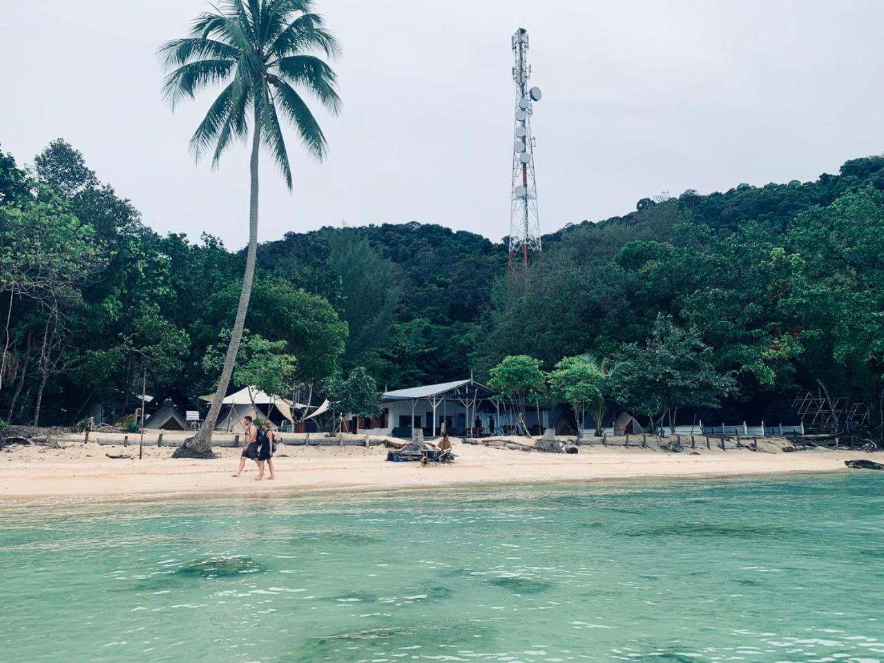 Juita Glamping Perhentian Island Hotel Kampung Kuala Besut Exterior photo