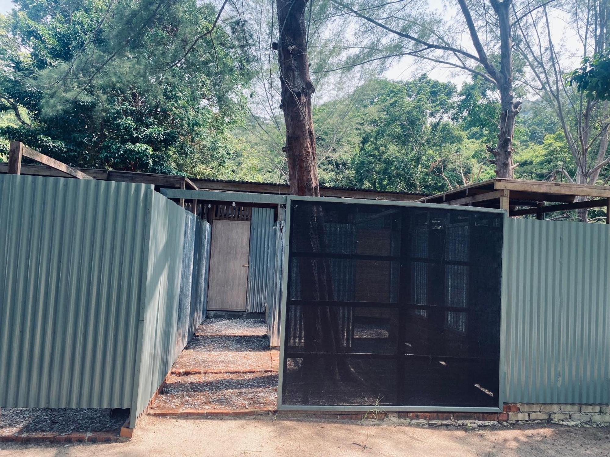 Juita Glamping Perhentian Island Hotel Kampung Kuala Besut Exterior photo