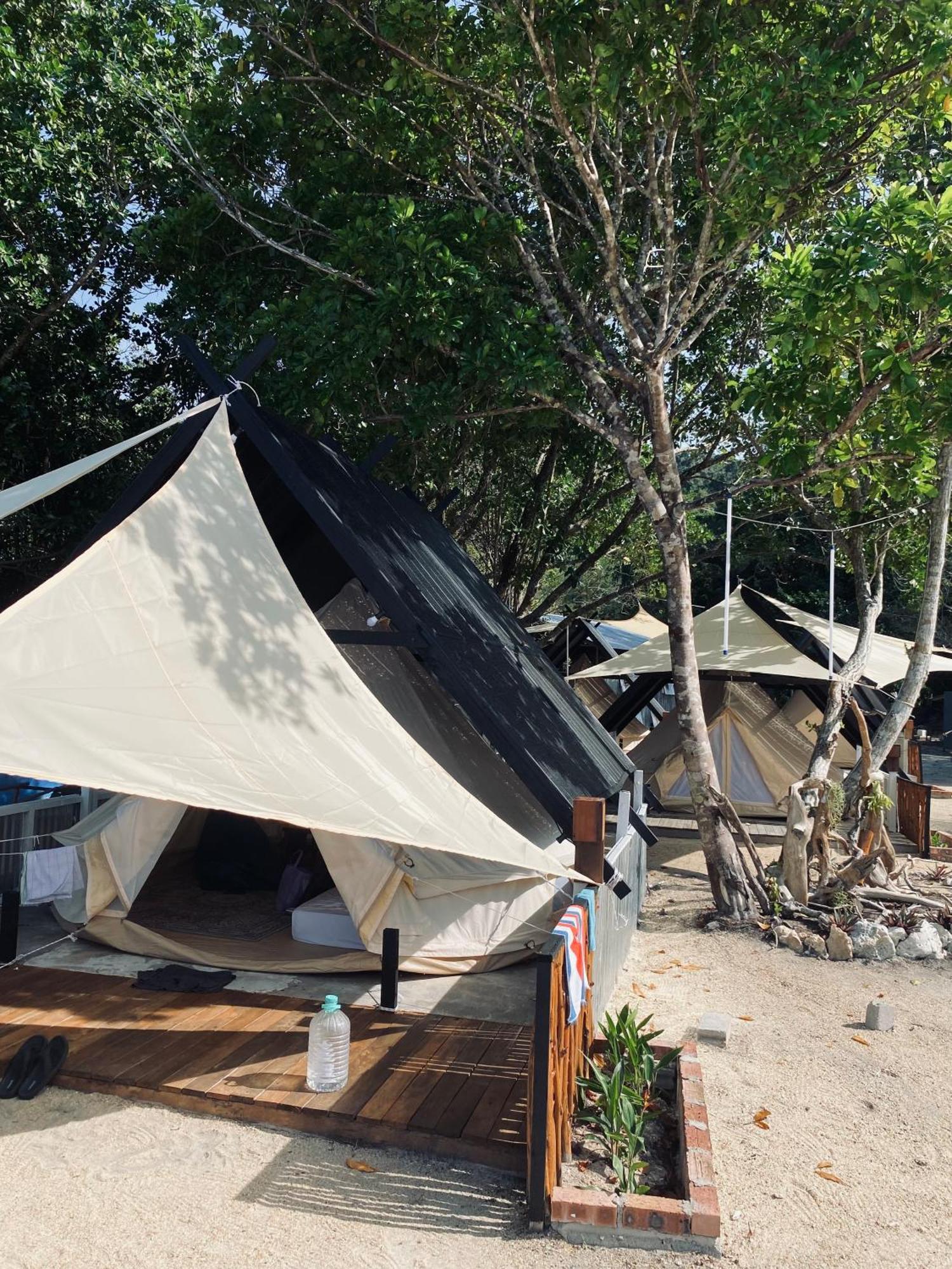 Juita Glamping Perhentian Island Hotel Kampung Kuala Besut Exterior photo