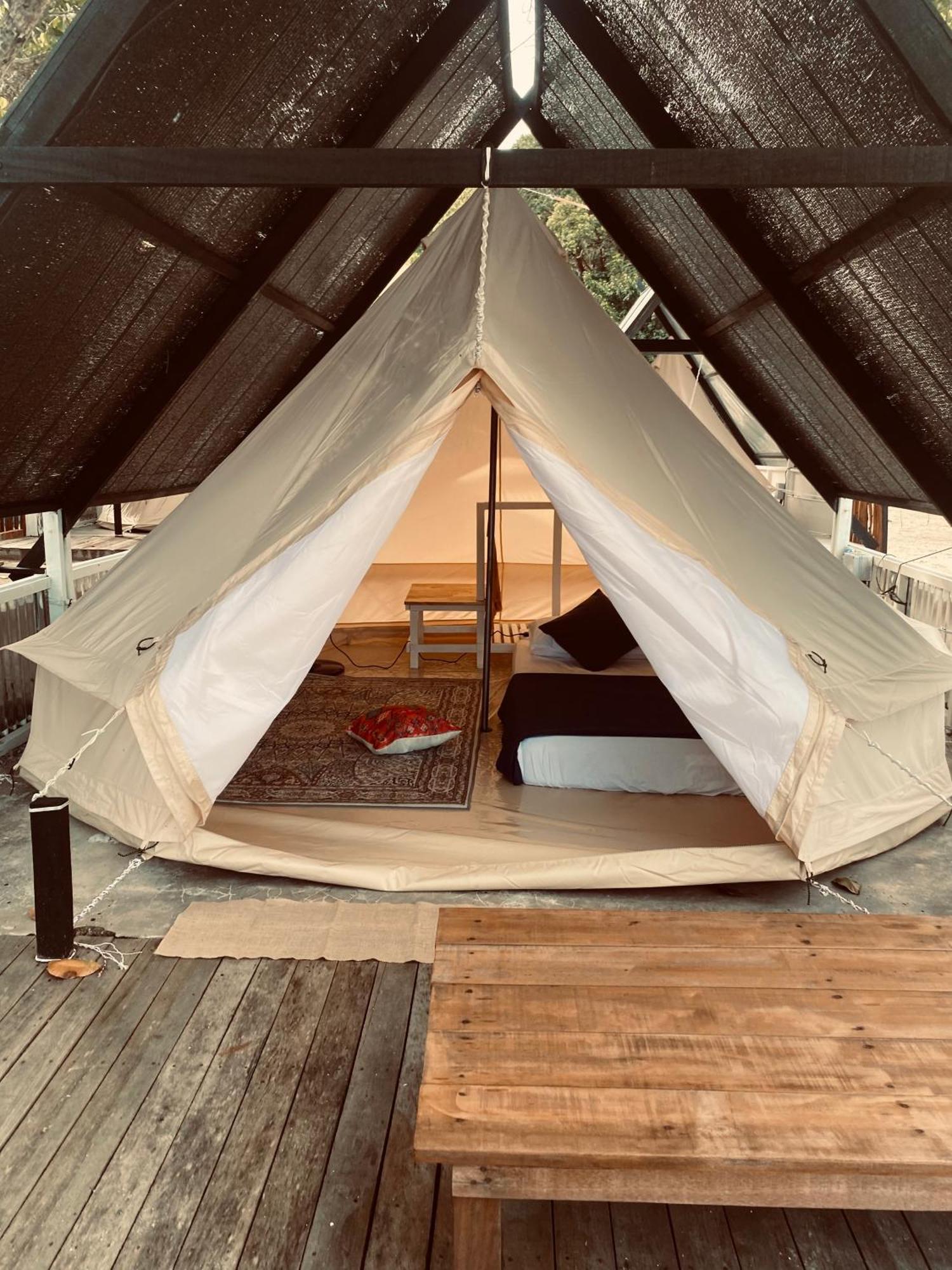 Juita Glamping Perhentian Island Hotel Kampung Kuala Besut Exterior photo