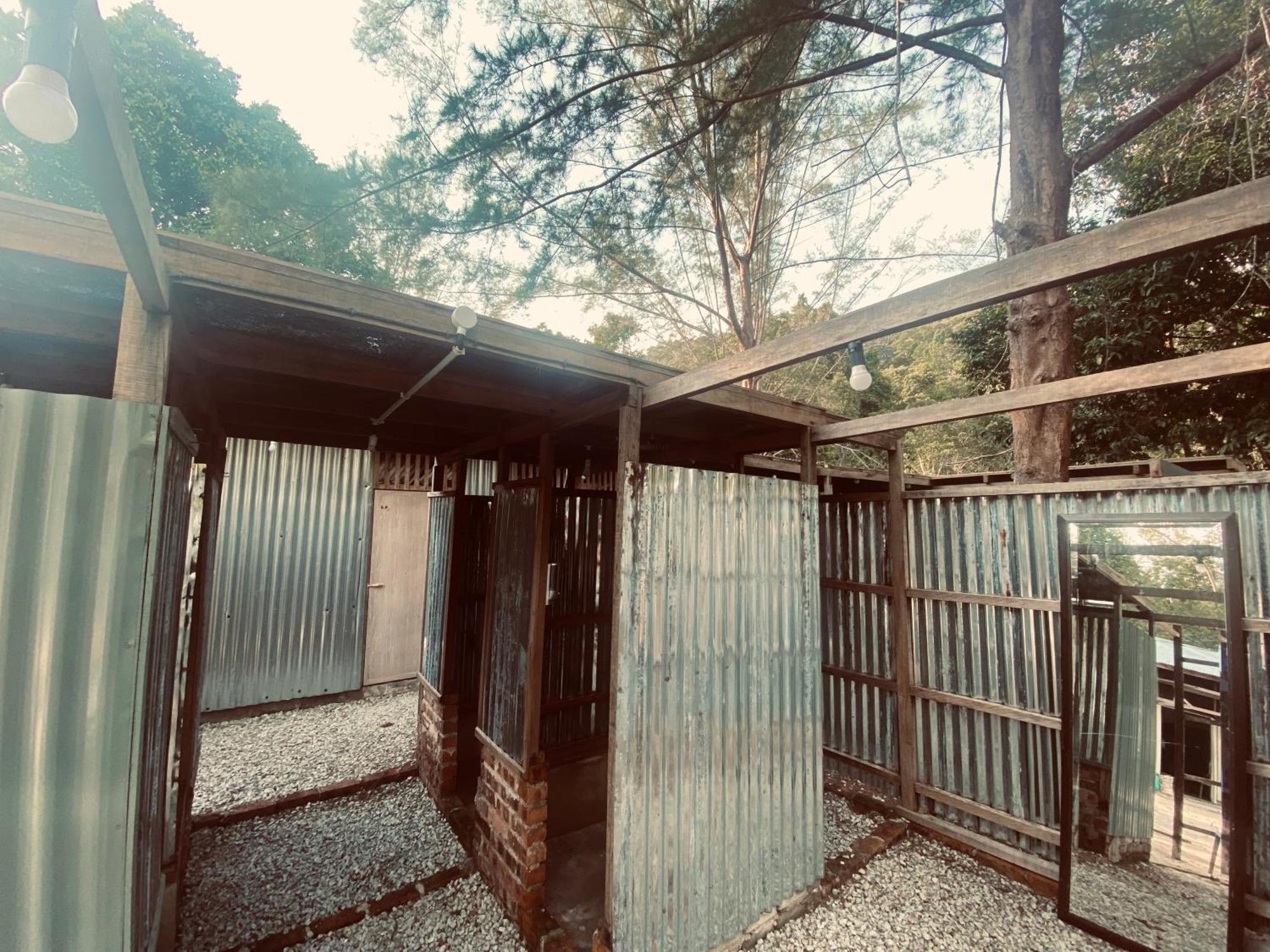 Juita Glamping Perhentian Island Hotel Kampung Kuala Besut Exterior photo