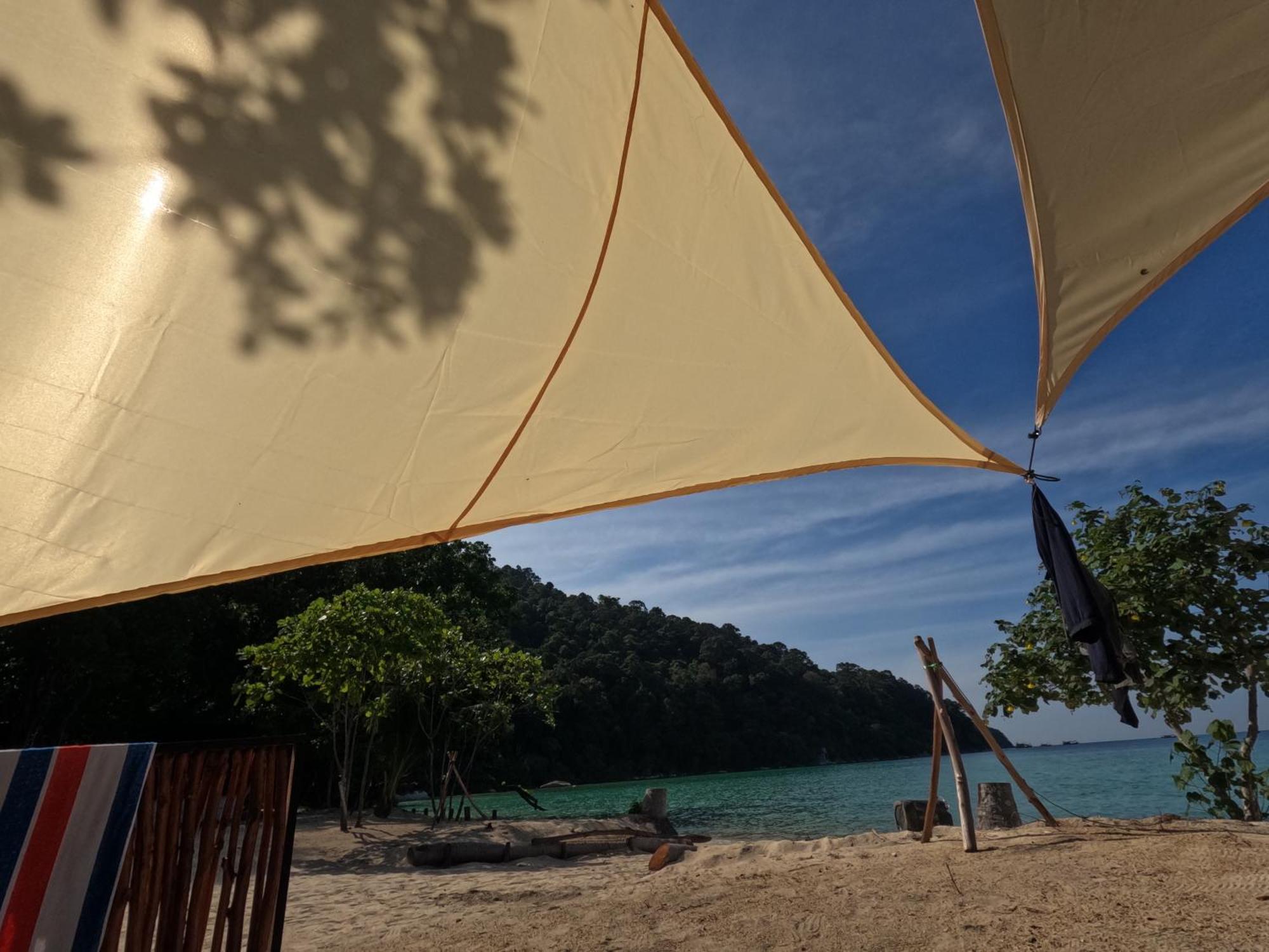 Juita Glamping Perhentian Island Hotel Kampung Kuala Besut Exterior photo